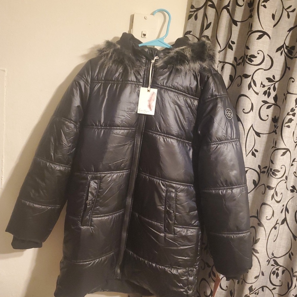 Jessica Simpson Puffer